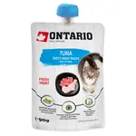 ONTARIO Pasta Kitten tuniak 90 g