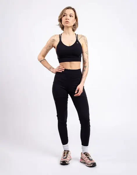 Montura Crimp Tights Woman 90 BLACK S