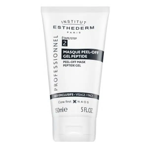 Institut Esthederm vyživujúca maska Peel-Off Mask Peptide Gel 150 ml