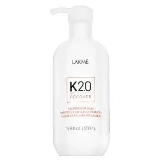 Lakmé K2.0 Recover Restore Hair Mask posilňujúca maska pre suché a poškodené vlasy 500 ml