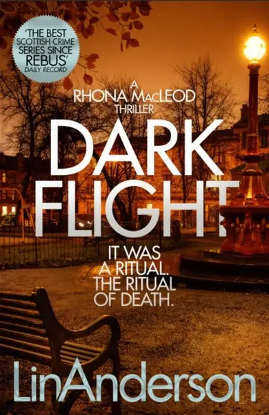 Dark Flight - Anderson Lin