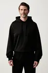 Armani Exchange  mikina s kapucňou pánska