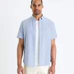 Celio Košile regular Daxfordmc - Pánské