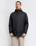 Rains Jacket 01 Black S
