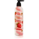 Accentra Essential Botanicals Body Lotion tělové mléko s vůní Strawberry & Vanilla 300 ml