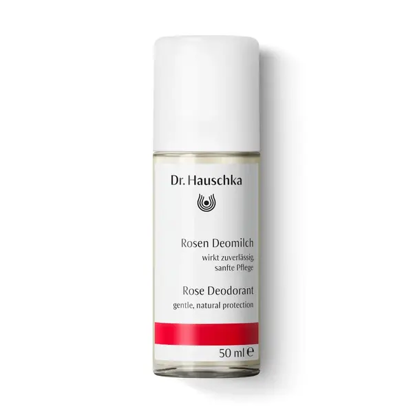Dr.Hauschka Deodorant Růže roll-on 50 ml