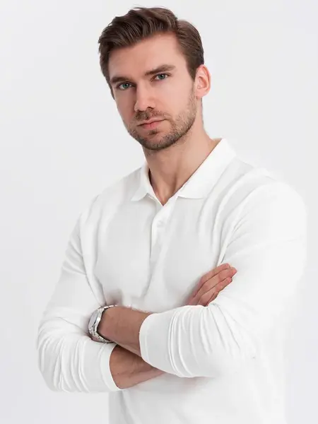 Pánská polokošile Ombre