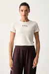 New Balance tričko dámske bavlnené s elastanom
