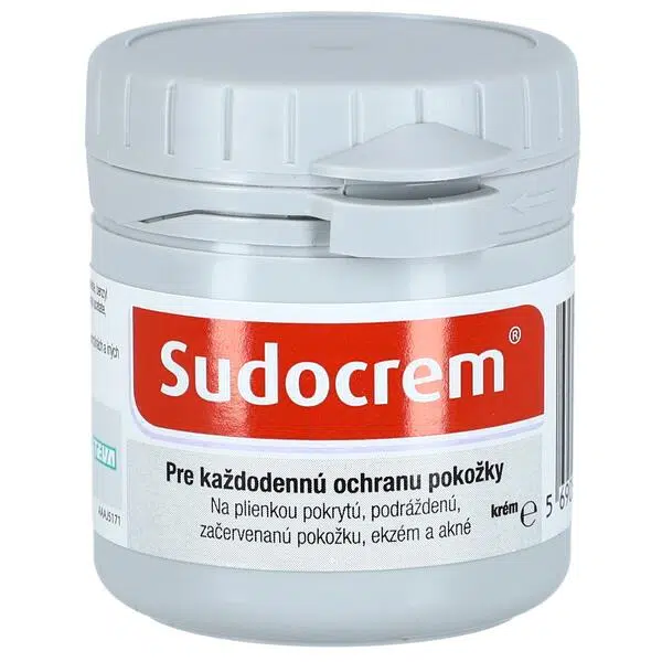 Sudocrem MULTI-EXPERT krém, 125 g