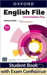 English File Fifth Edition Intermediate Plus Student´s Book with access to Exam Confidence - -