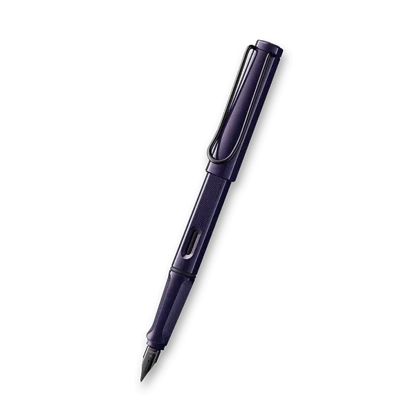 Lamy Safari Meteora - plniace pero hrot M