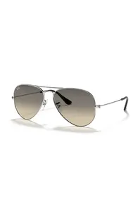 Ray-Ban slnečné okuliare pilot AVIATOR LARGE METAL