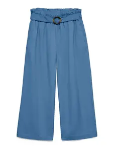 VERO MODA Nohavice 'VMBREE'  zafírová