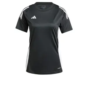 ADIDAS PERFORMANCE Dres 'Tiro 24'  čierna / biela
