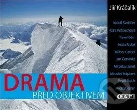 Drama před objektivem - Jiří Kráčalík