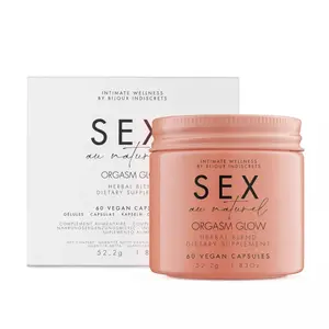 Bijoux Indiscrets Orgasm Glow doplněk stravy