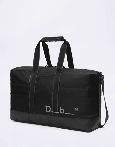 Db Hauler Weekender 40L Black Out