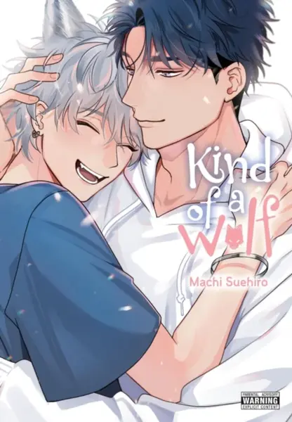 Kind of a Wolf - Leighann Harvey, Machi Suehiro