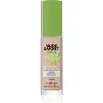 Bell HYPOallergenic lehký make-up odstín 04 Natural Tan 30 g