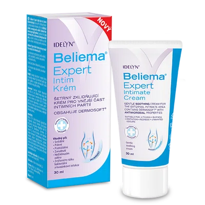 Beliema Expert  Intim Krém 30 ml