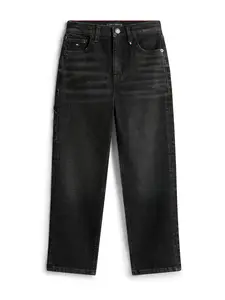 TOMMY HILFIGER Džínsy  čierny denim