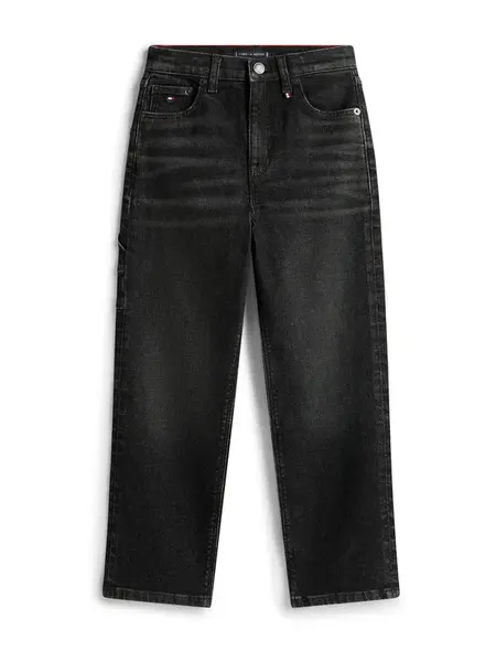 TOMMY HILFIGER Džínsy  čierny denim