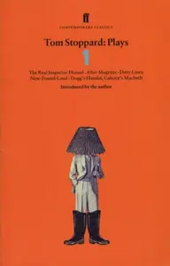 Tom Stoppard Plays 1 - Tom Stoppard
