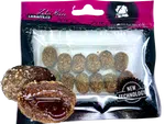 LK Baits Nutrigo Wafters Monster Crab/Pepper, 12ks, 14mm