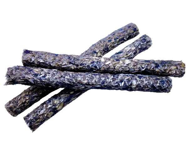 LK Baits Pet Luxusní Tyčky ze Sušené Tresky se sušeným špenátem,50g