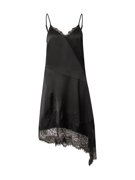 VERO MODA Šaty 'VMROSE'  čierna