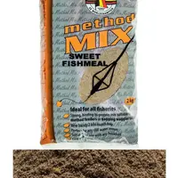 MVDE vnadící směs Method Mix Sweet Fishmeal 2kg