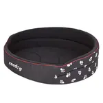 Reedog Pelíšek Pianki Black Paws - XS | P5154