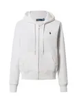 Polo Ralph Lauren Tepláková bunda  biela