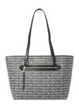 DKNY Shopper 'Bryant Ave'  čierna / biela