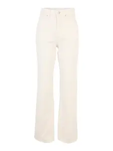 Vero Moda Tall Džínsy 'VMTESSA'  biela