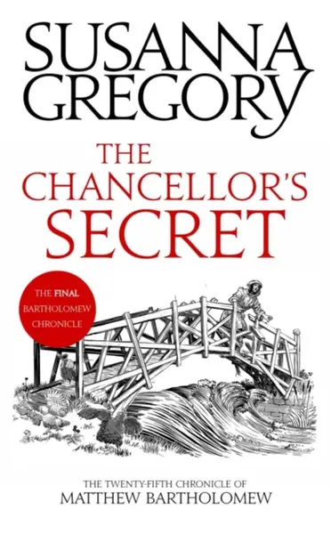 The Chancellor's Secret - Gregory Susanna