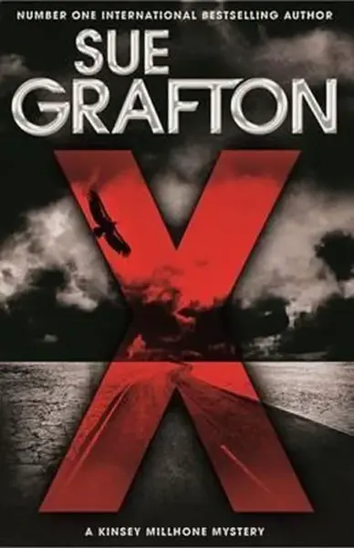 X - Sue Graftonová