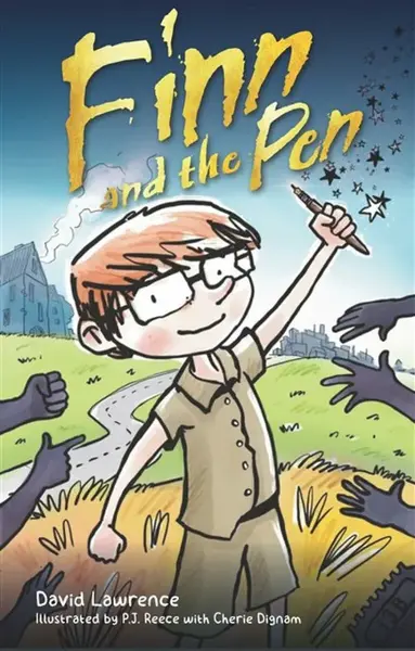 Finn And The Pen - David Lawrence