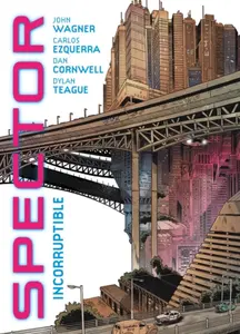 Spector: Incorruptible - John Wagner
