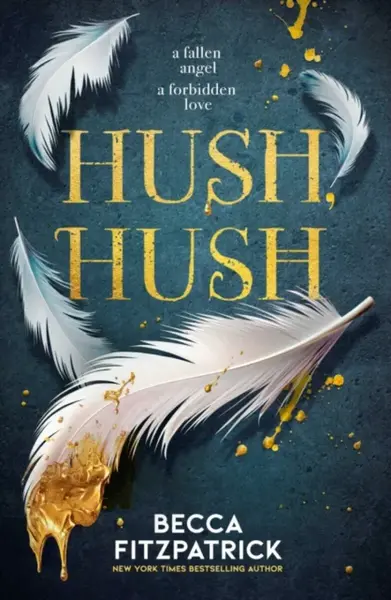 Hush, Hush - Becca Fitzpatricková