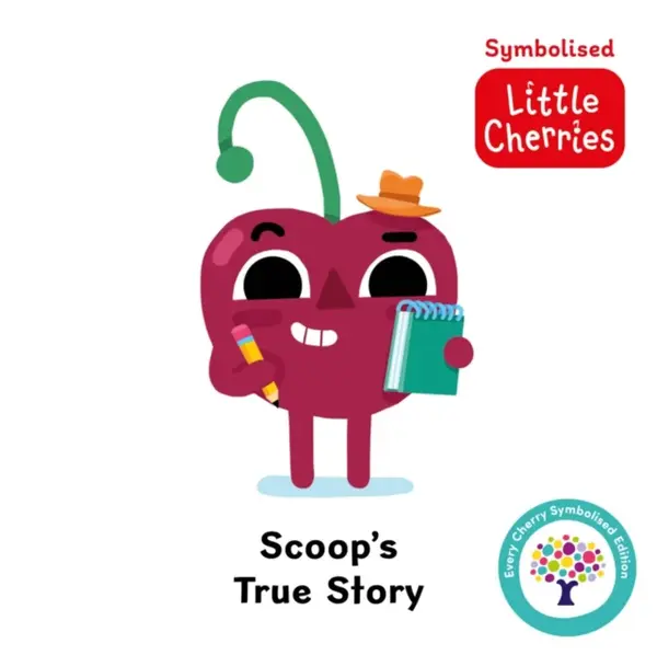 Scoop's True Story: Accessible Symbolised Edition