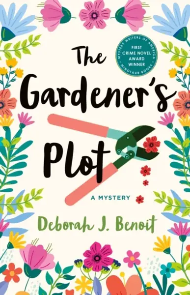 The Gardener's Plot - Deborah J. Benoit
