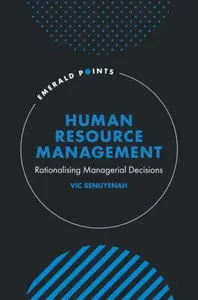 Human Resource Management - Vic  Benuyenah