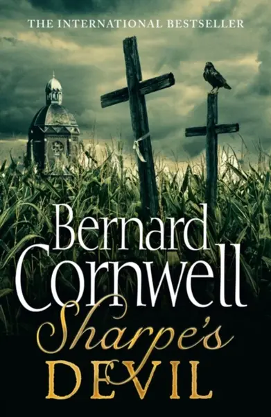 Sharpeâ€™s Devil - Bernard Cornwell