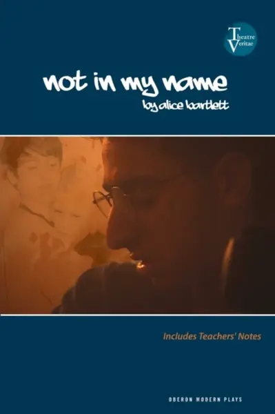 Not in My Name - Alice  Bartlett