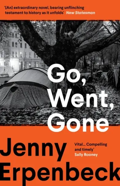 Go, Went, Gone - Jenny Erpenbeck