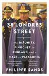 38 Londres Street - Philippe Sands