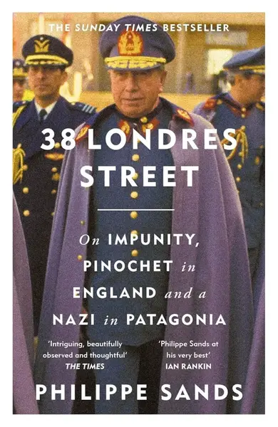 38 Londres Street - Philippe Sands