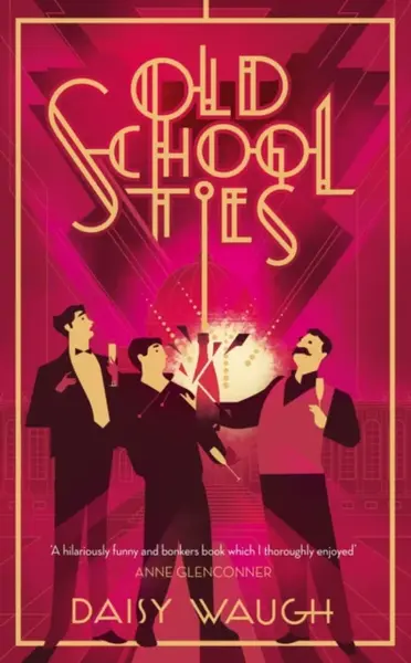 Old School Ties - Waugh Daisy