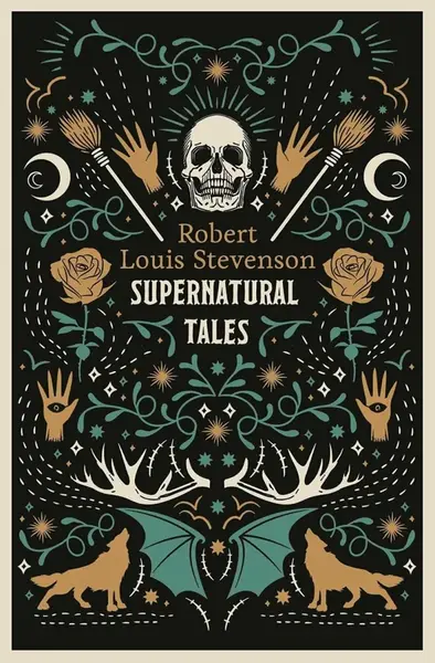Supernatural Tales - Robert Louis Stevenson
